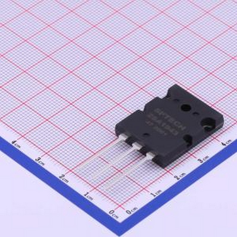 2SA1943 三极管(BJT) 2SA1943 TO-3PL