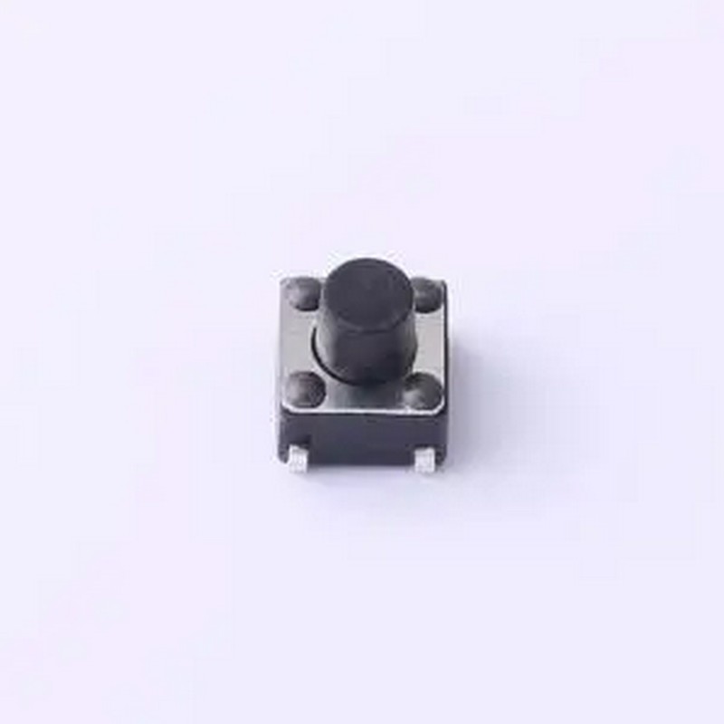 TS-1036U-A6B3-D2 6*6*6.5mm 立贴 轻触开关 SMD-4P,6x6mm 轻触开