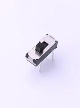 MS-12D16G2-B mini拨动开关/MS-12D16G2-B弹线 插件 滑动开关