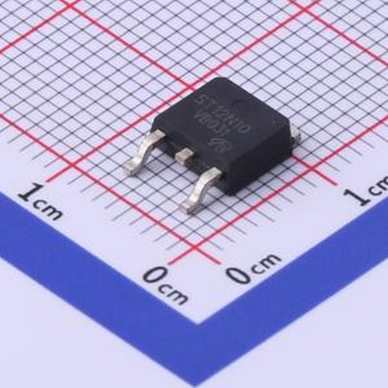 ST12N10D-VB 场效应管(MOSFET) 1个N沟道 耐压:100V 电流:15A TO-