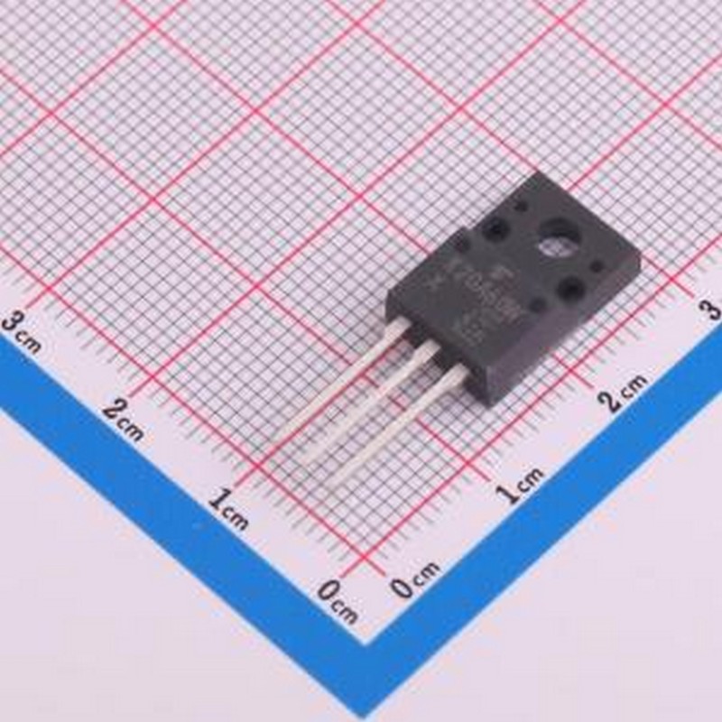 TK20A60W,S5VX 场效应管(MOSFET) 1个N沟道 耐压:600V 电流:20A T