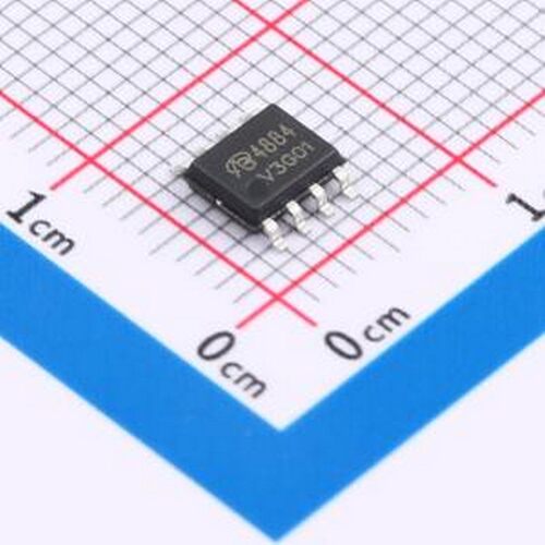 AO4884&30V-VB 场效应管(MOSFET) 2个N沟道 耐压:30V SOP-8