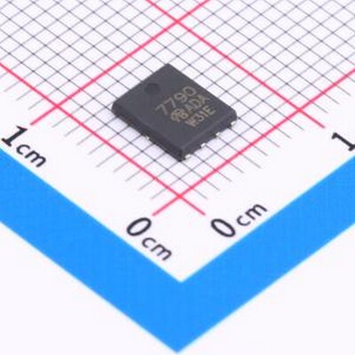 SI7790DP-T1-GE3-VB 场效应管(MOSFET) 1个N沟道 耐压:40V DFN-8(