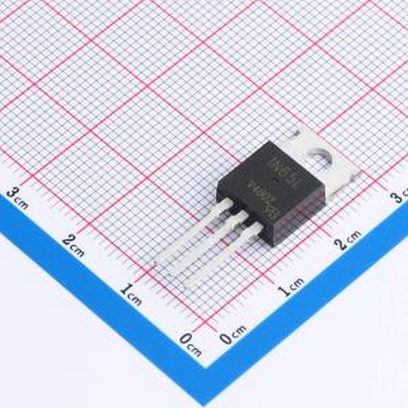 1N65L-TA3-T-VB 场效应管(MOSFET) 1个N沟道 耐压:650V 电流:2A T