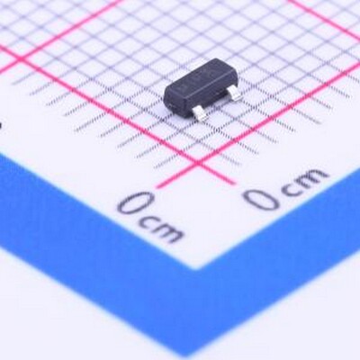 DMP2123L-7 场效应管(MOSFET) 1个P沟道 耐压:20V 电流:3A SOT-23