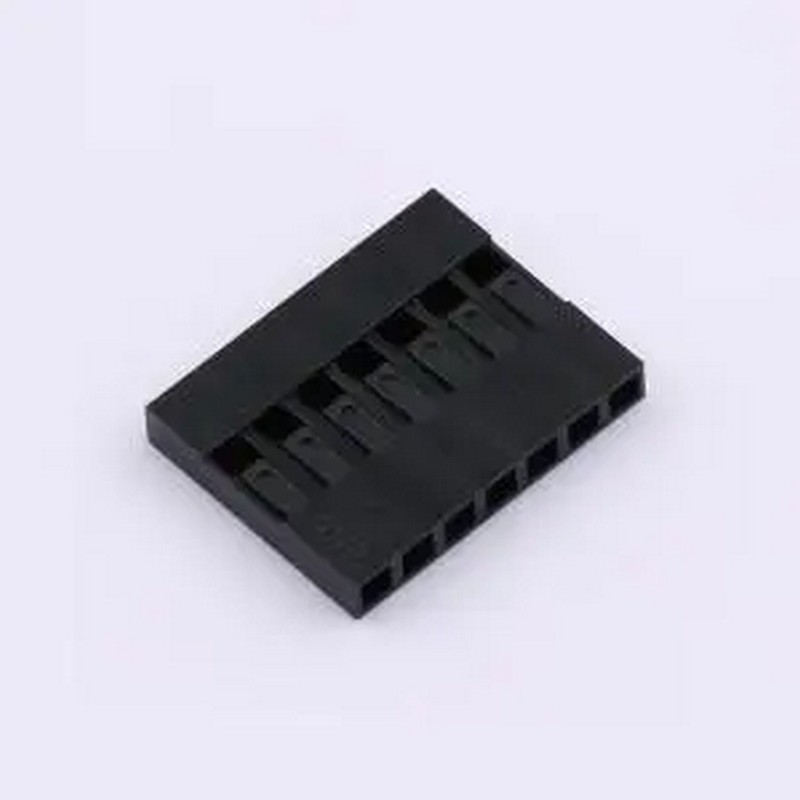 I-DS1071-SCB01x7 2.54mm P=2.54mm 胶壳(线对板/线对线)