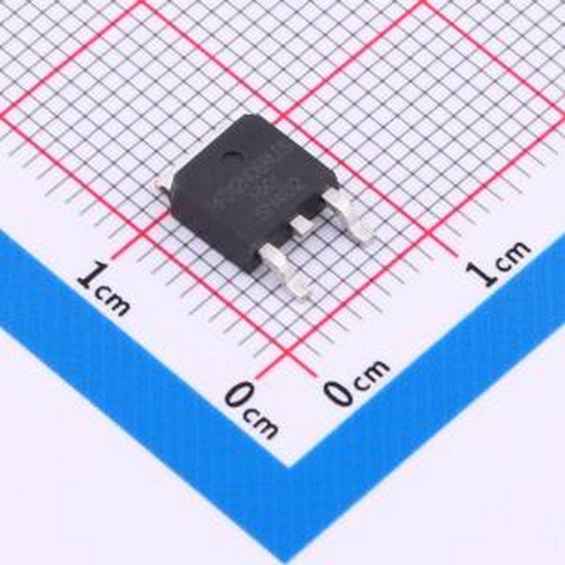 RFD12N06RLES-HXY 场效应管(MOSFET) 1个N沟道 耐压:60V 电流:15A