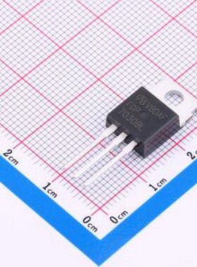 FDP7030BL-VB 场效应管(MOSFET) 1个N沟道 耐压:30V 电流:120A TO