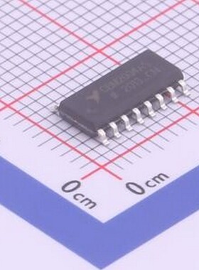 CBM2004AS16 达林顿晶体管阵列 CBM2004AS16 SOIC-16
