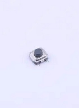 YTSA007A0202501B 3.35*3.35*2mm 立贴 轻触开关 SMD-4P,3.4x3.4m