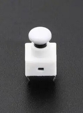 TSA06141-115B332CA-1E3E 6*6*11.5φ6*1白帽白护套轻触开关 DIP-