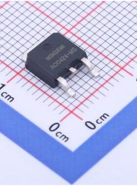 AOD424-MS 场效应管(MOSFET) N沟道 MOSFET,电流:60A,耐压:20V TO