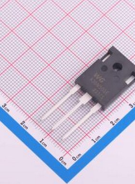 WGA30N50SE 场效应管(MOSFET) 1个N沟道 耐压:500V 电流:30A TO-2