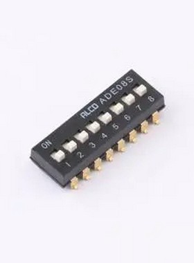 ADE08S04 ADE08S04 SMD 拨码开关