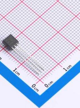 VP2206N3-G 场效应管(MOSFET) 1个P沟道 耐压:60V 电流:4A TO-92-