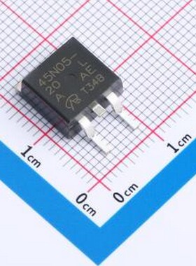 SUB45N05-20L-VB 场效应管(MOSFET) 1个N沟道 耐压:60V TO-263