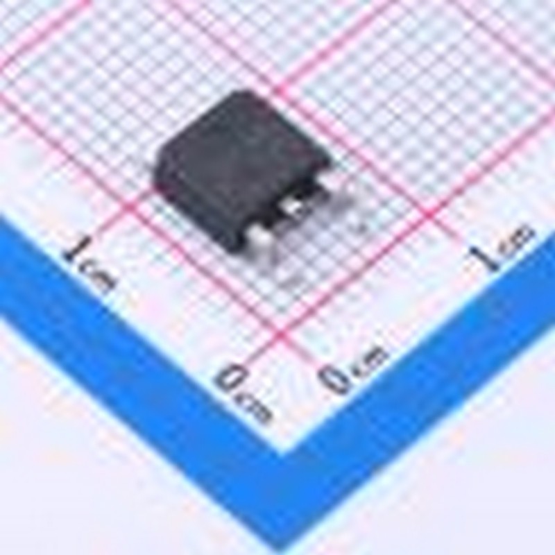 SWD2N60DC 场效应管(MOSFET) 耐压:600V 电流:2A TO-252