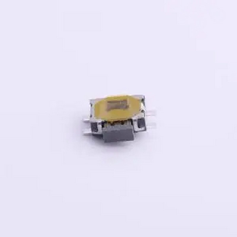 UK-B0249-SP25Y 4.7*4.5*1.7mm 卧贴 轻触开关 SMD,4.7x4.5mm 轻