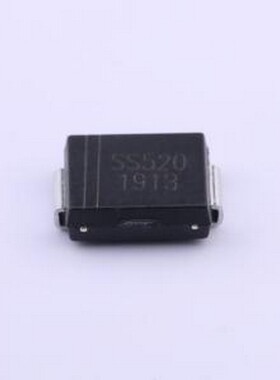 SS520C 肖特基二极管 电压:200V 电流:5A SMC