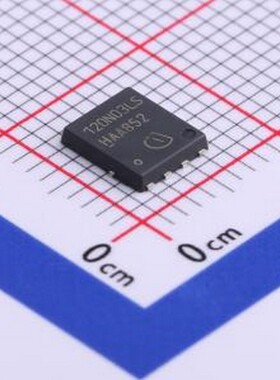 BSC120N03LS G 场效应管(MOSFET) 1个N沟道 耐压:30V 电流:39A TD