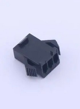 FHG25010-S03M2K6B 黑色 1x3P 2.5mm P=2.5mm 胶壳(线对板/线对线
