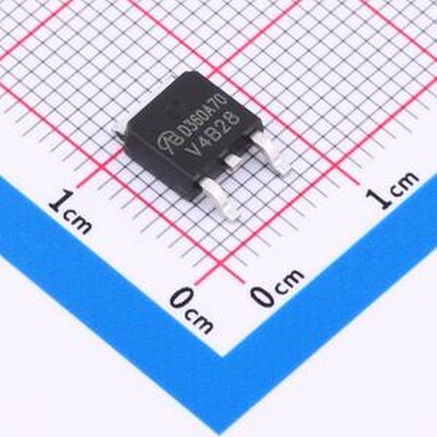 AOD360A70-VB 场效应管(MOSFET) 1个N沟道 耐压:700V 电流:12A TO