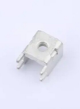 TTR44100135-0800 PCB焊接端子铆垫片侧插M4 四脚 10*13.5*8.0mm