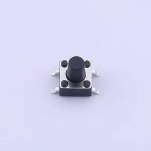 TS-1095PS-A8B3-C3D2 6*6*7.5mm 立贴 轻触开关 SMD-4P,6x6mm 轻