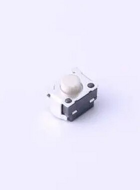 TSA020B3426A02 4*5*3.4H-Ja 260gf 笑脸 SMD,4.5x3.4mm 轻触开关