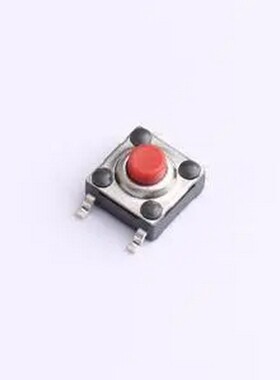 TC-06104FSB-043E TC-06104FSB-043E 6*6贴片防水轻触开关 拉伸盖
