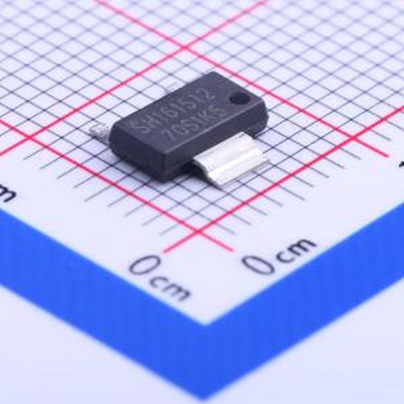 IPN70R1K5CE 场效应管(MOSFET) 1个N沟道 耐压:700V 电流:3.4A SO