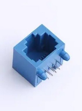RC01274 不带LED 插件 以太网连接器(RJ45 RJ11)