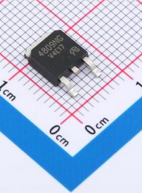 NTD4809NG-VB 场效应管(MOSFET) 场效应管 （MOSFET) TO-252