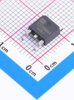 ES20N06 场效应管(MOSFET) N沟道,60V,20.0A,26mΩ@10.0V,20A,1.5