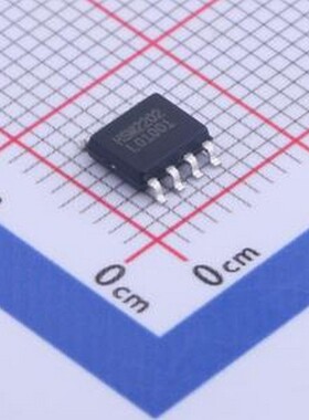 HSM2202 场效应管(MOSFET) 双N沟道,电流:8A,耐压:20V SOP-8