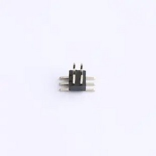 方针 排针 H10A20 P=1mm SMD 立贴 1mm 间距 2x3P 0B6P51 A100M05
