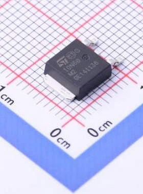 STD10N60M2 场效应管(MOSFET) 1个N沟道 耐压:600V 电流:7.5A DPA