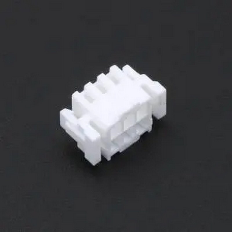 XHZ-6Y 2x3P 2.5mm P=2.5mm 胶壳(线对板/线对线)