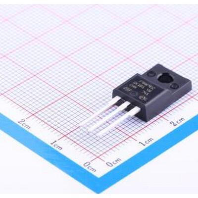 STF9NK90Z 场效应管(MOSFET) 1个N沟道 耐压:900V 电流:8A TO-220