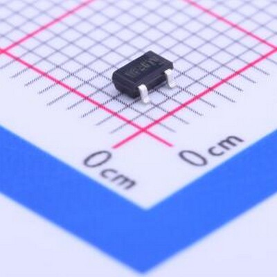 ME2306A 场效应管(MOSFET) 1个N沟道 耐压:30V 电流:5.38A SOT-23