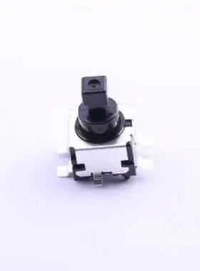 SPEF210101 9.4*9*14.6，3N 带自锁 SMD 按键开关