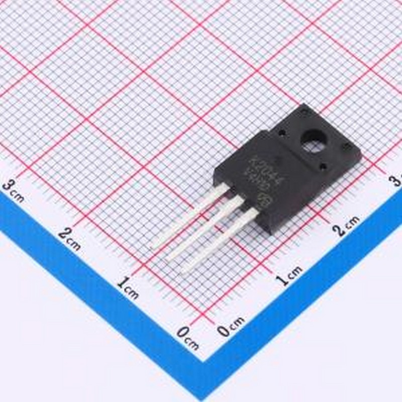 2SK2044LS-VB 场效应管(MOSFET) N沟道,电流:4A,耐压:650V TO-220