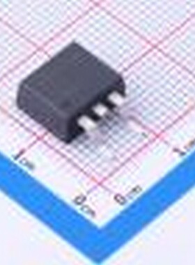 FQB11N40CTM 场效应管(MOSFET) 1个N沟道 耐压:400V 电流:10.5A D