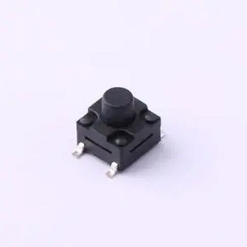 TS-1010S-A6B3-C2D2 6.2*6.2*6.5mm 立贴 轻触开关 SMD-4P,6.2x6.