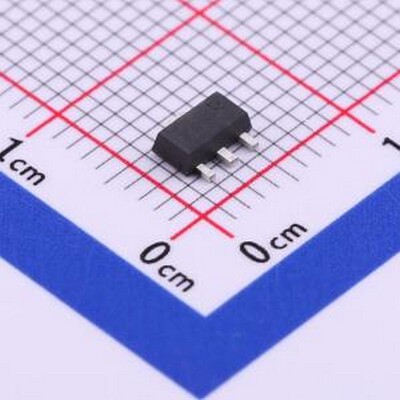 2SJ355-VB 场效应管(MOSFET) 1个P沟道 耐压:30V 电流:6A SOT-89-