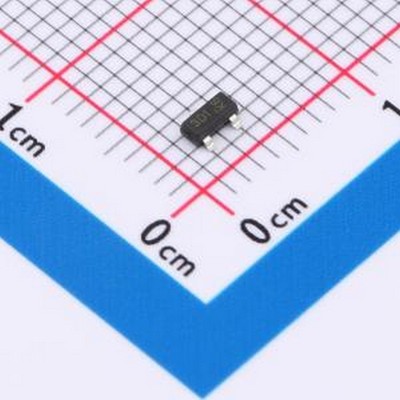 DMN63D1L-13 场效应管(MOSFET) 1个N沟道 耐压:60V 电流:380mA SO