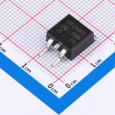 IRFZ48RSPBF-VB 场效应管(MOSFET) 1个N沟道 耐压:60V 电流:60A T