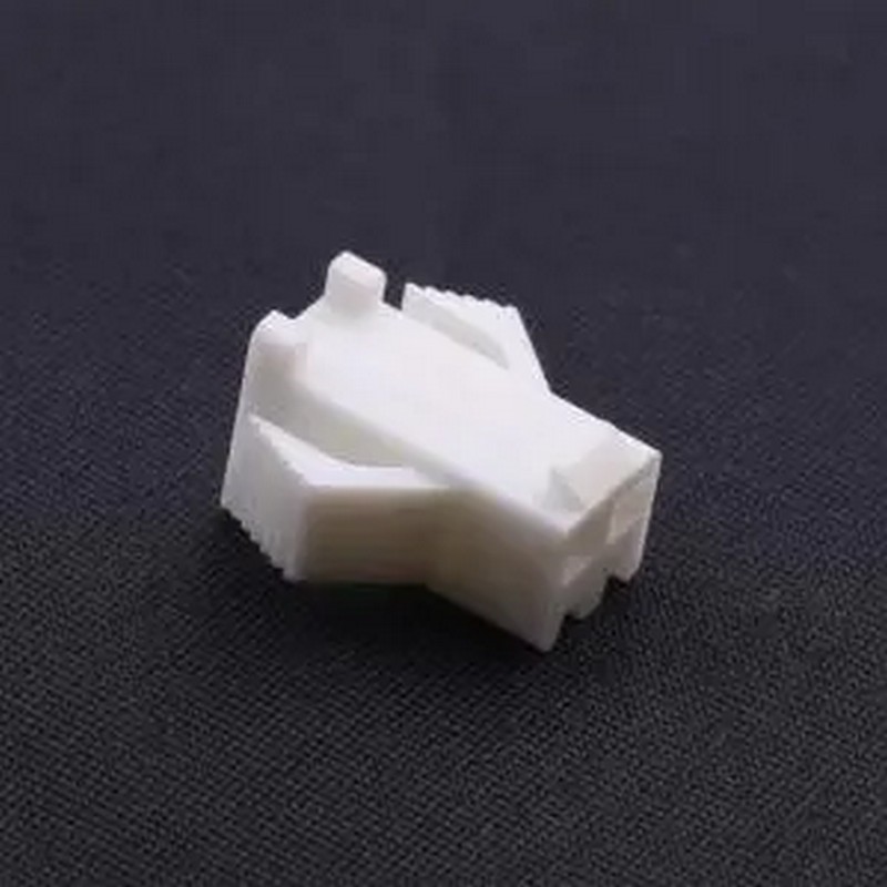 SMP-02V-NC 1x2P 2.5mm P=2.5mm 胶壳(线对板/线对线)