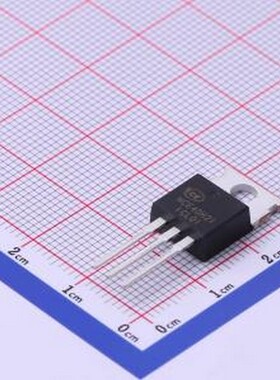 NCE40H21 场效应管(MOSFET) 1个N沟道 耐压:40V 电流:210A TO-220