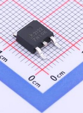 AP7N10K 场效应管(MOSFET) N沟道增强型MOSFET,电流:7A,耐压:100V